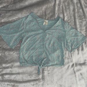 Japna Floral Blouse Size S